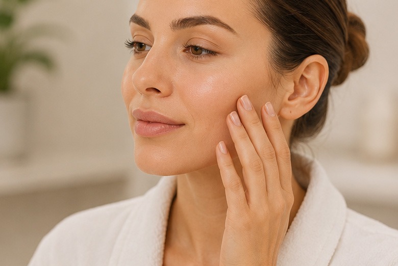Résultat naturel après une consultation