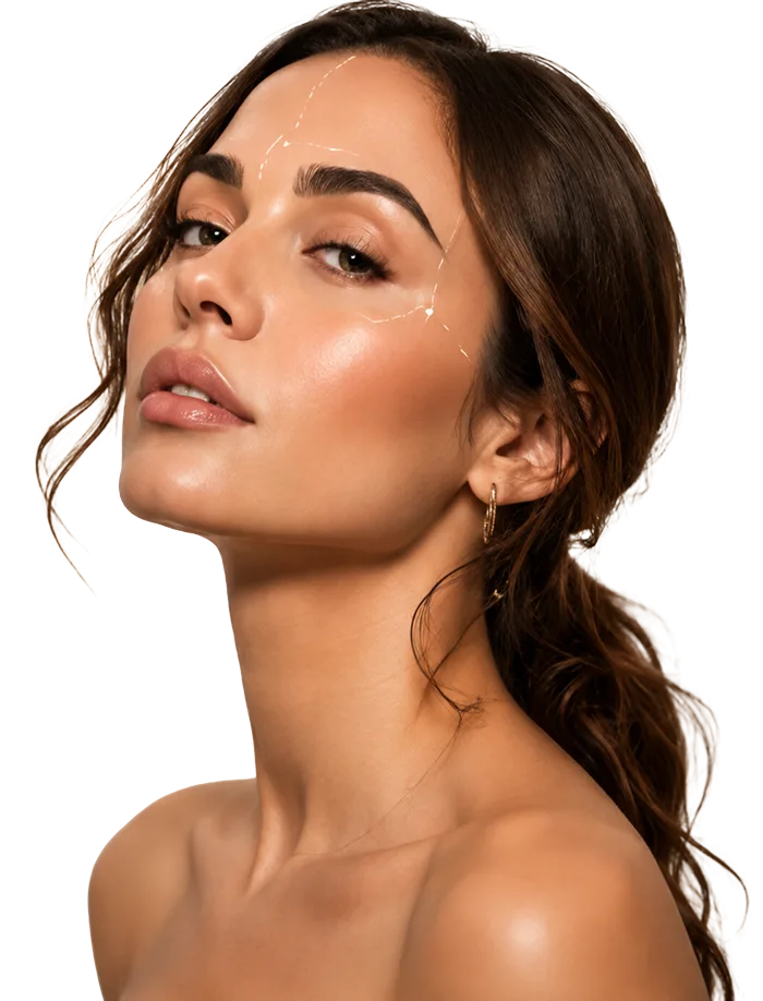 Wrinkle Relaxer Consultation Model