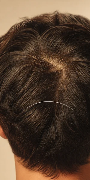 back-scalp care after PRP