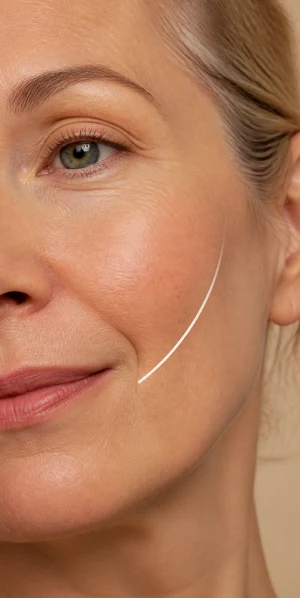 cheek aftercare topic