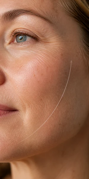 cheek aftercare topic