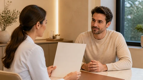 conseils après PRP capillaire