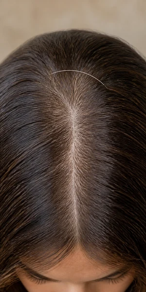 crown care after scalp PRP