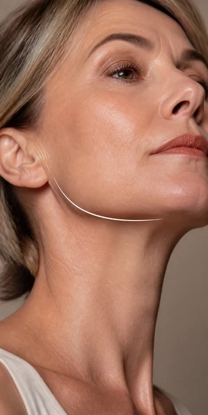jawline aftercare topic