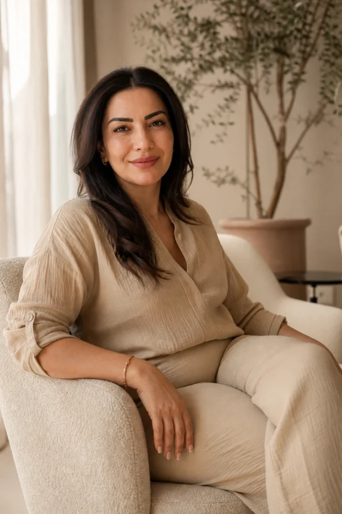 Lipolysis Injection Aftercare consultation portrait