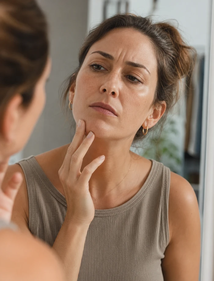 préoccupations liées aux poils indésirables du visage et du corps
