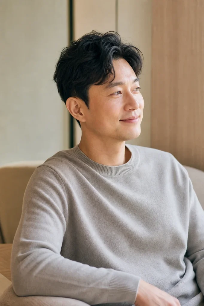 PRP Scalp Aftercare consultation portrait
