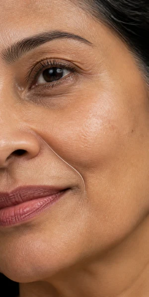 soins du bas du visage