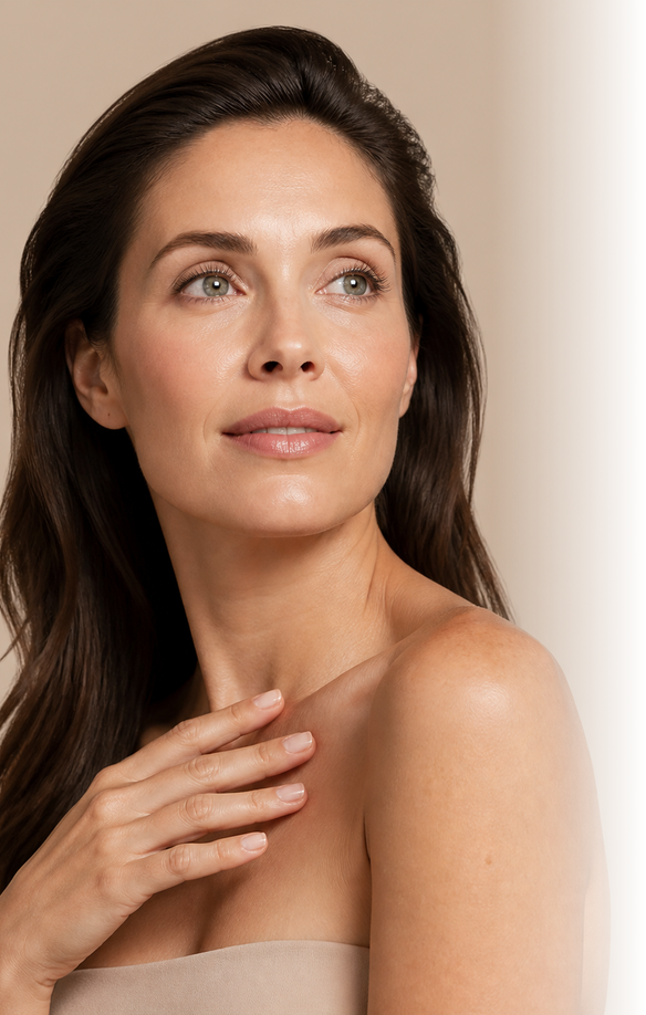 Hero portrait for Botox wrinkle relaxer in Montreal